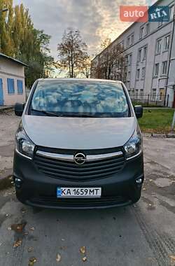 Вантажний фургон Opel Vivaro 2019 в Києві