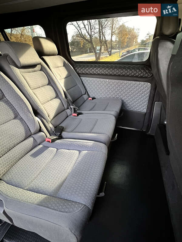 Минивэн Opel Vivaro 2020 в Новояворовске фото 11 Минивэн Opel Vivaro 2020 в Новояворовске