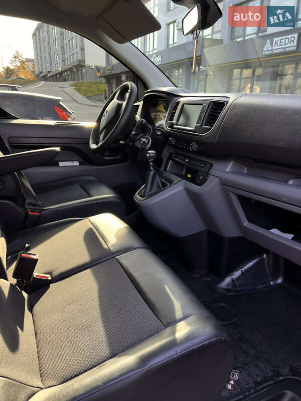 Минивэн Opel Vivaro 2020 в Новояворовске фото 13 Минивэн Opel Vivaro 2020 в Новояворовске