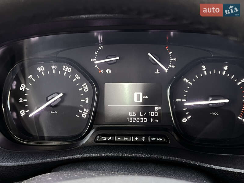 Минивэн Opel Vivaro 2020 в Новояворовске фото 17 Минивэн Opel Vivaro 2020 в Новояворовске