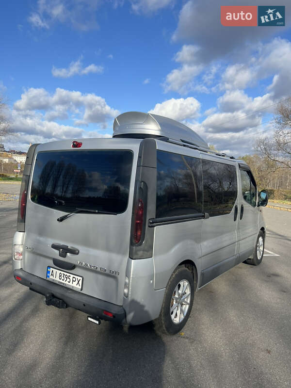 Минивэн Opel Vivaro 2004 в Буче фото 4 Минивэн Opel Vivaro 2004 в Буче
