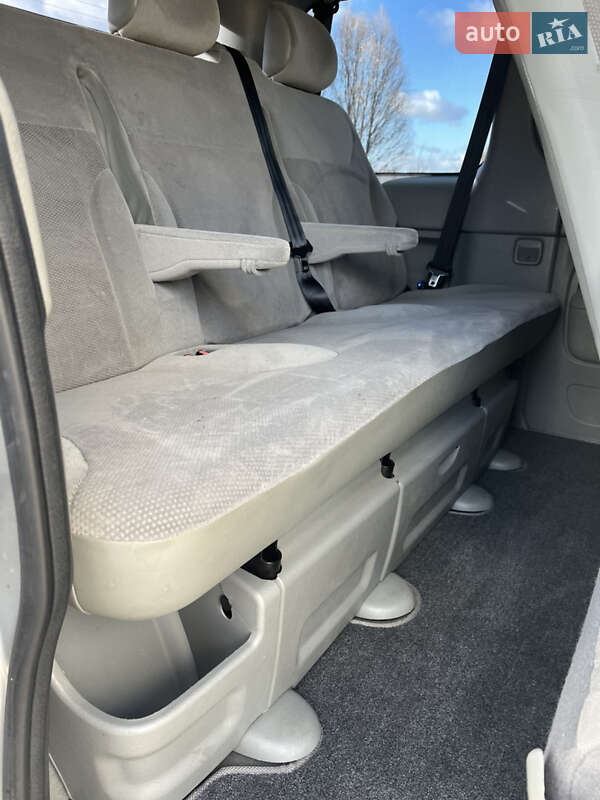 Минивэн Opel Vivaro 2004 в Буче фото 14 Минивэн Opel Vivaro 2004 в Буче