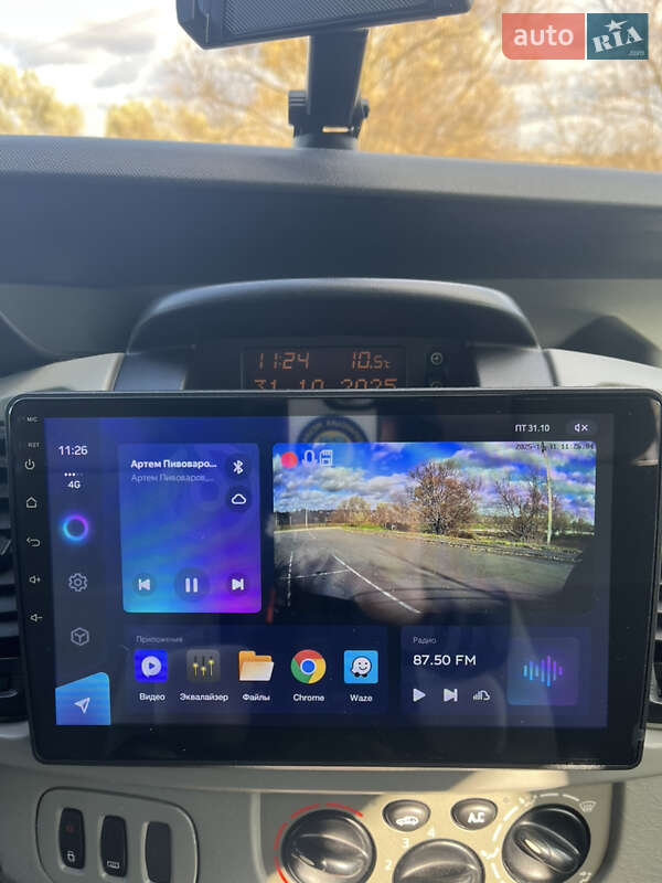 Минивэн Opel Vivaro 2004 в Буче фото 19 Минивэн Opel Vivaro 2004 в Буче