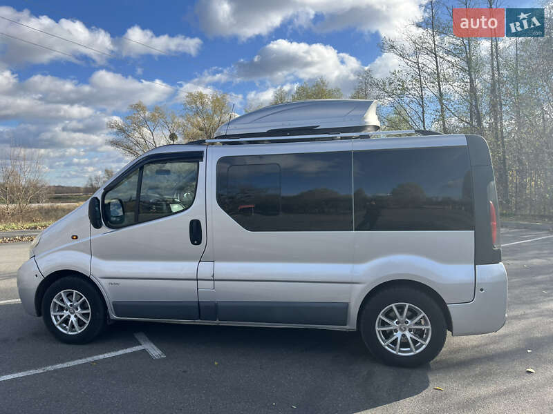 Минивэн Opel Vivaro 2004 в Буче фото 25 Минивэн Opel Vivaro 2004 в Буче