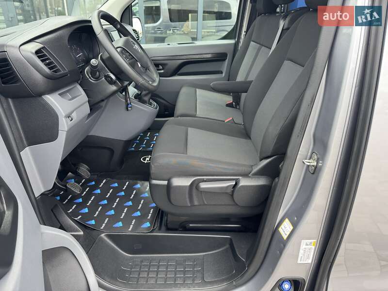 Минивэн Opel Vivaro 2021 в Ровно фото 19 Минивэн Opel Vivaro 2021 в Ровно