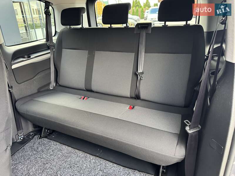 Минивэн Opel Vivaro 2021 в Ровно фото 5 Минивэн Opel Vivaro 2021 в Ровно