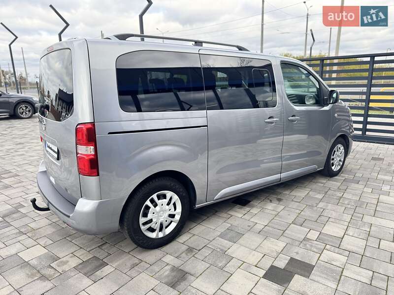 Минивэн Opel Vivaro 2021 в Ровно фото 3 Минивэн Opel Vivaro 2021 в Ровно