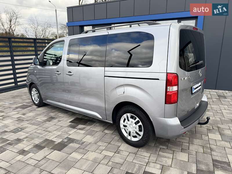 Минивэн Opel Vivaro 2021 в Ровно фото 10 Минивэн Opel Vivaro 2021 в Ровно