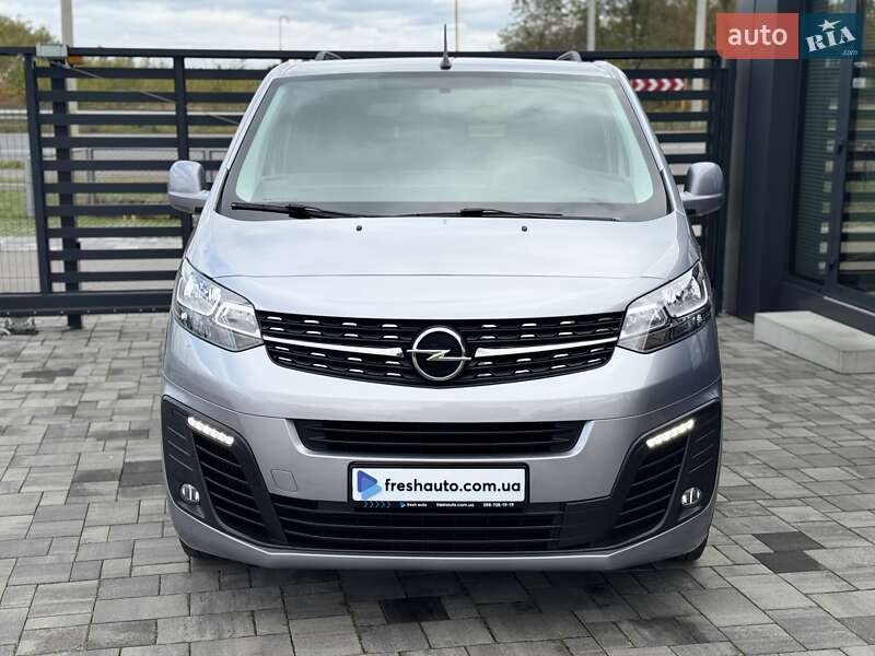 Минивэн Opel Vivaro 2021 в Ровно фото 2 Минивэн Opel Vivaro 2021 в Ровно