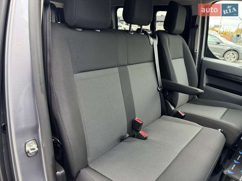 Минивэн Opel Vivaro 2021 в Ровно фото 38 Минивэн Opel Vivaro 2021 в Ровно