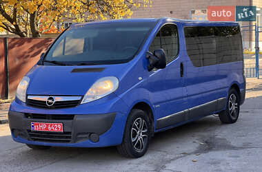Минивэн Opel Vivaro 2014 в Ковеле