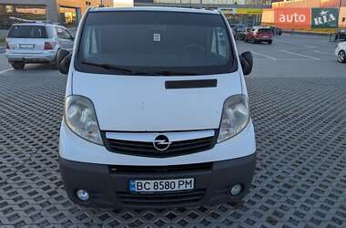 Минивэн Opel Vivaro 2007 в Львове