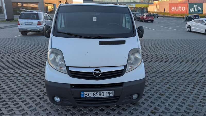Opel Vivaro 2007