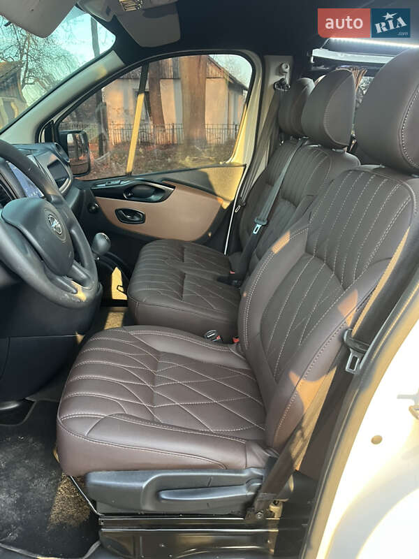 Минивэн Opel Vivaro 2019 в Коломые