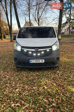 Минивэн Opel Vivaro 2019 в Коломые