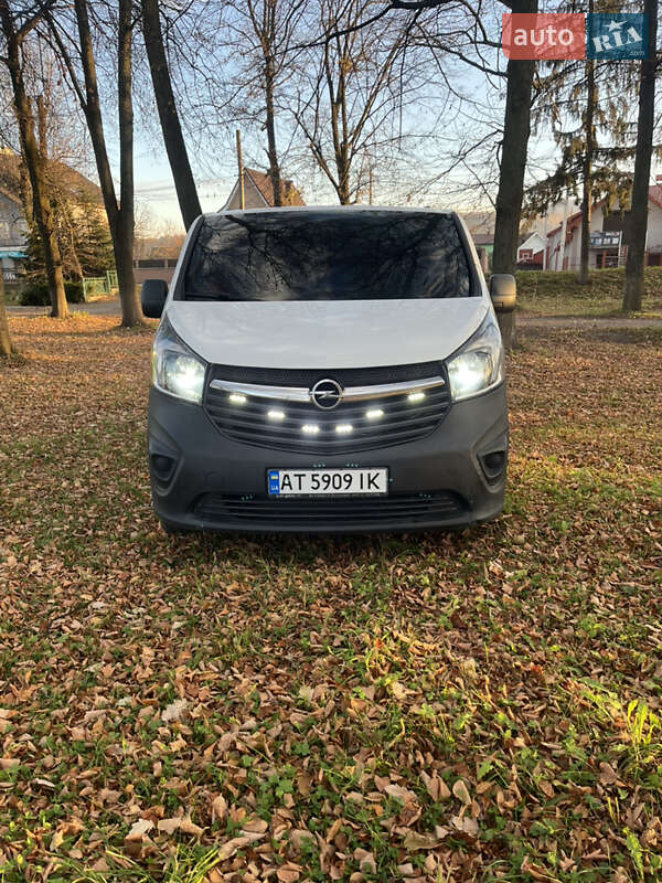 Минивэн Opel Vivaro 2019 в Коломые