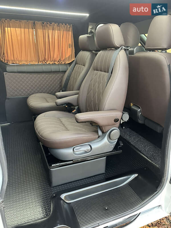 Минивэн Opel Vivaro 2019 в Коломые