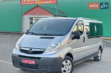 Минивэн Opel Vivaro 2011 в Ковеле