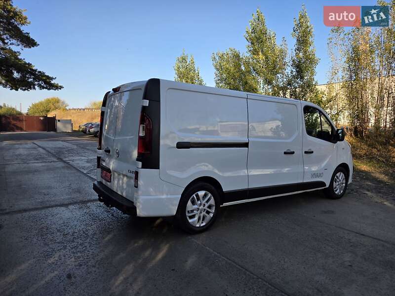 Грузовой фургон Opel Vivaro 2017 в Харькове фото 12 Грузовой фургон Opel Vivaro 2017 в Харькове