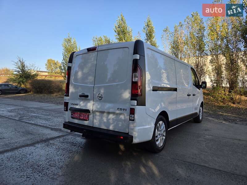 Грузовой фургон Opel Vivaro 2017 в Харькове фото 17 Грузовой фургон Opel Vivaro 2017 в Харькове