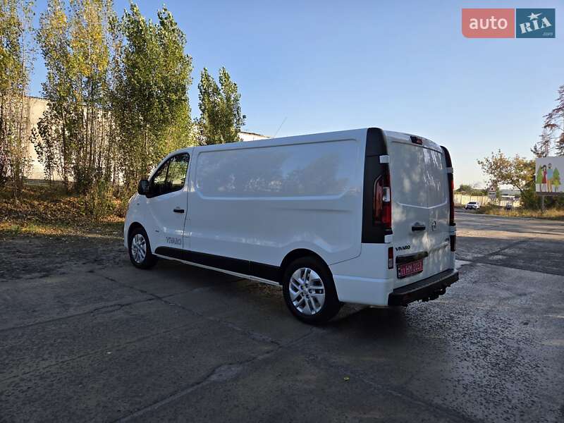 Грузовой фургон Opel Vivaro 2017 в Харькове фото 20 Грузовой фургон Opel Vivaro 2017 в Харькове