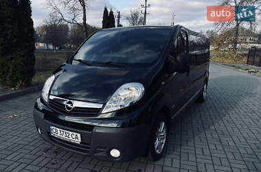 Минивэн Opel Vivaro 2014 в Прилуках