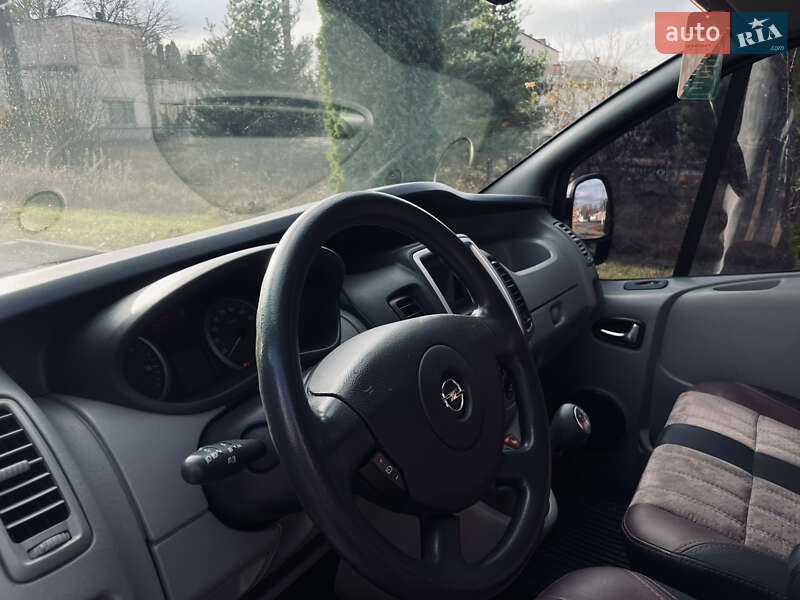 Минивэн Opel Vivaro 2014 в Прилуках фото 20 Минивэн Opel Vivaro 2014 в Прилуках