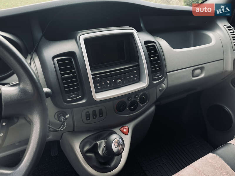 Минивэн Opel Vivaro 2014 в Прилуках фото 22 Минивэн Opel Vivaro 2014 в Прилуках