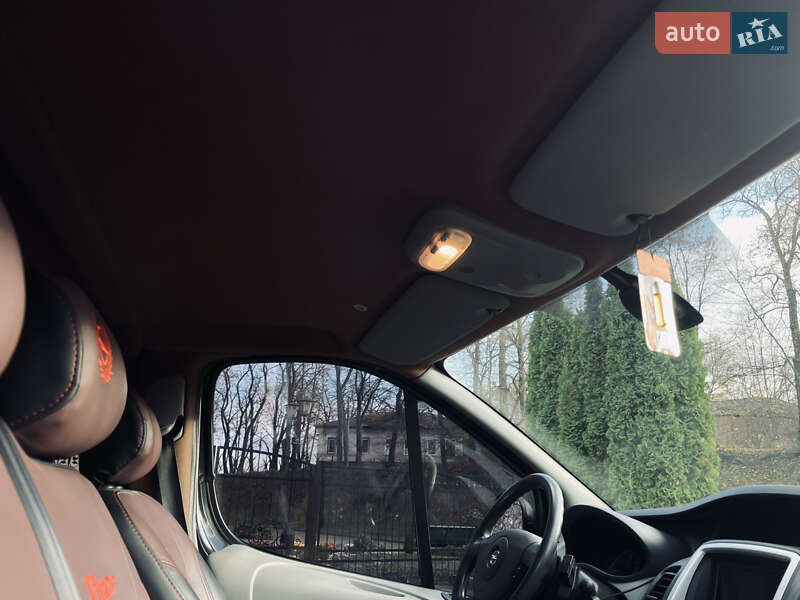 Минивэн Opel Vivaro 2014 в Прилуках фото 26 Минивэн Opel Vivaro 2014 в Прилуках