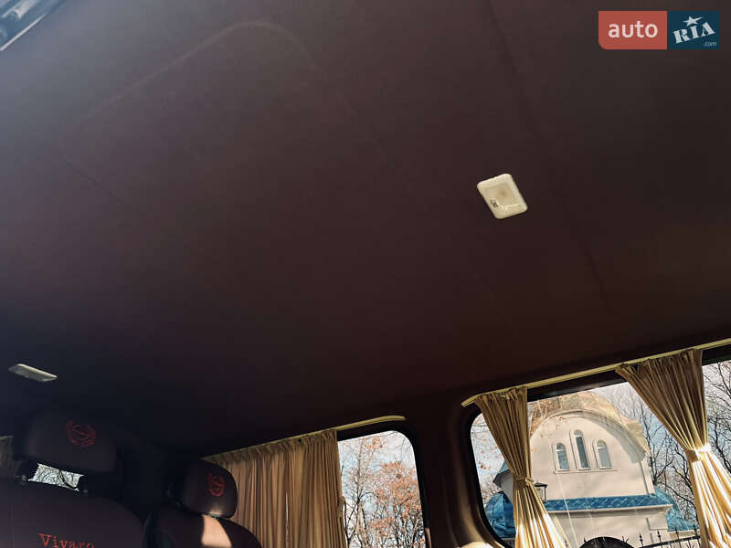 Минивэн Opel Vivaro 2014 в Прилуках фото 37 Минивэн Opel Vivaro 2014 в Прилуках