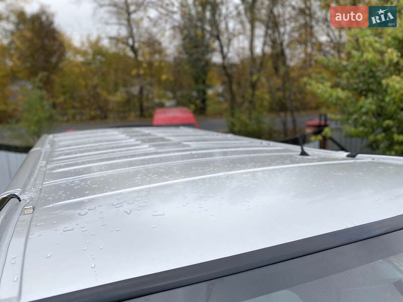 Минивэн Opel Vivaro 2013 в Казатине