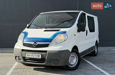 Мінівен Opel Vivaro 2007 в Кременці