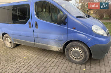 Минивэн Opel Vivaro 2008 в Луцке