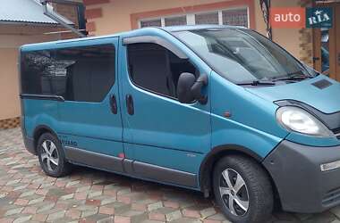 Минивэн Opel Vivaro 2004 в Заболотове