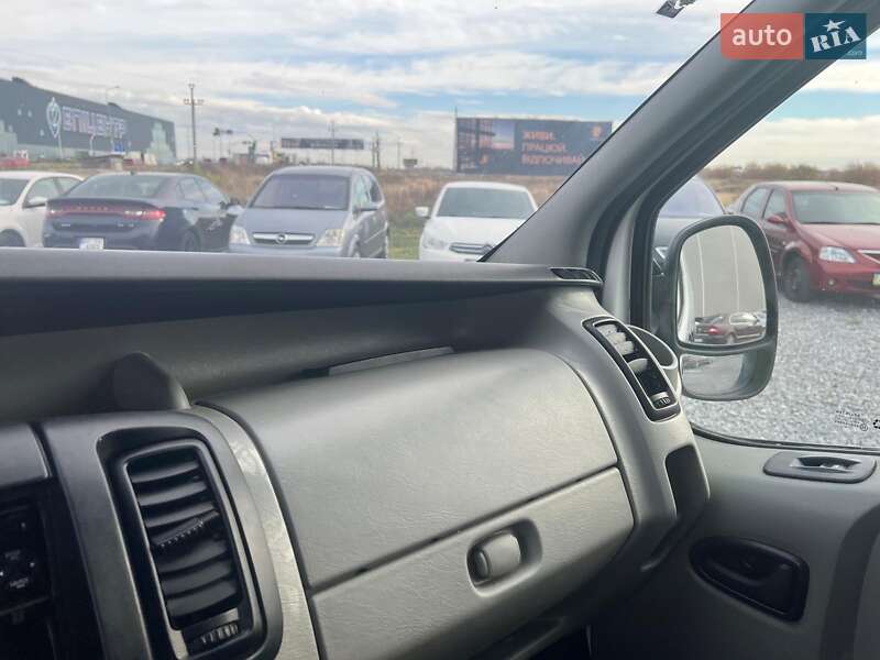Грузовой фургон Opel Vivaro 2007 в Львове фото 22 Грузовой фургон Opel Vivaro 2007 в Львове
