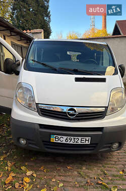 Мінівен Opel Vivaro 2011 в Львові