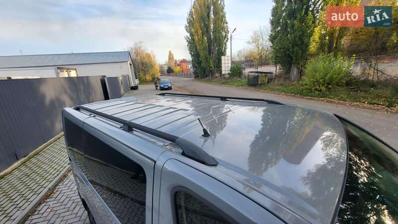 Минивэн Opel Vivaro 2016 в Киеве фото 19 Минивэн Opel Vivaro 2016 в Киеве