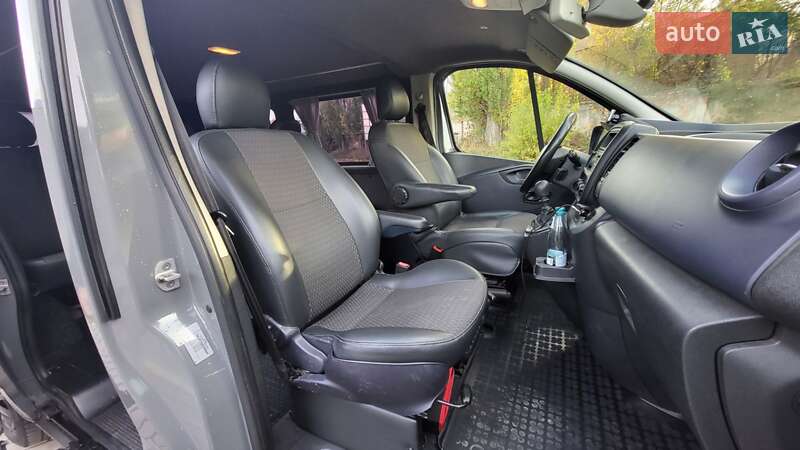 Минивэн Opel Vivaro 2016 в Киеве фото 22 Минивэн Opel Vivaro 2016 в Киеве