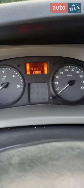 Грузовой фургон Opel Vivaro 2010 в Славуте фото 4 Грузовой фургон Opel Vivaro 2010 в Славуте