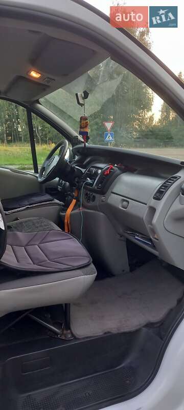 Грузовой фургон Opel Vivaro 2010 в Славуте фото 6 Грузовой фургон Opel Vivaro 2010 в Славуте