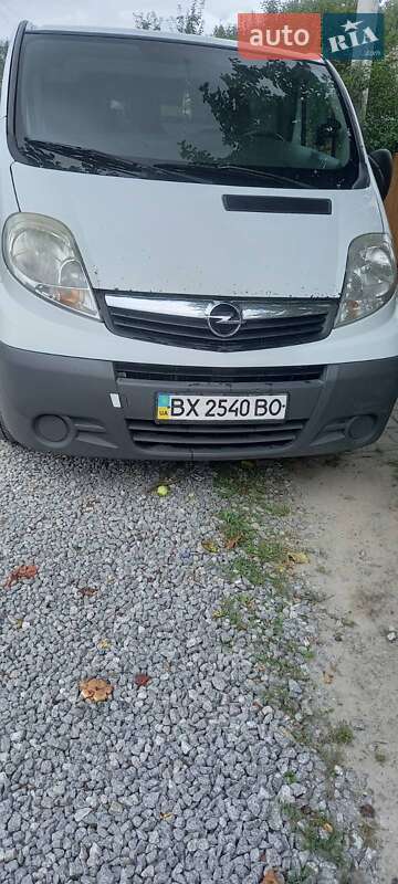 Грузовой фургон Opel Vivaro 2010 в Славуте фото 13 Грузовой фургон Opel Vivaro 2010 в Славуте