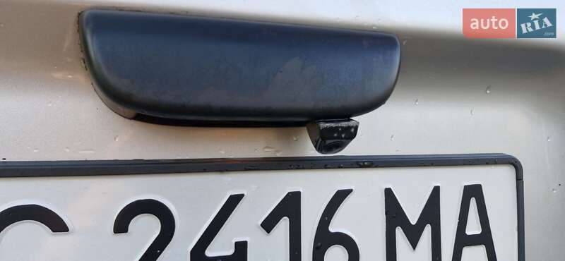 Минивэн Opel Vivaro 2003 в Львове