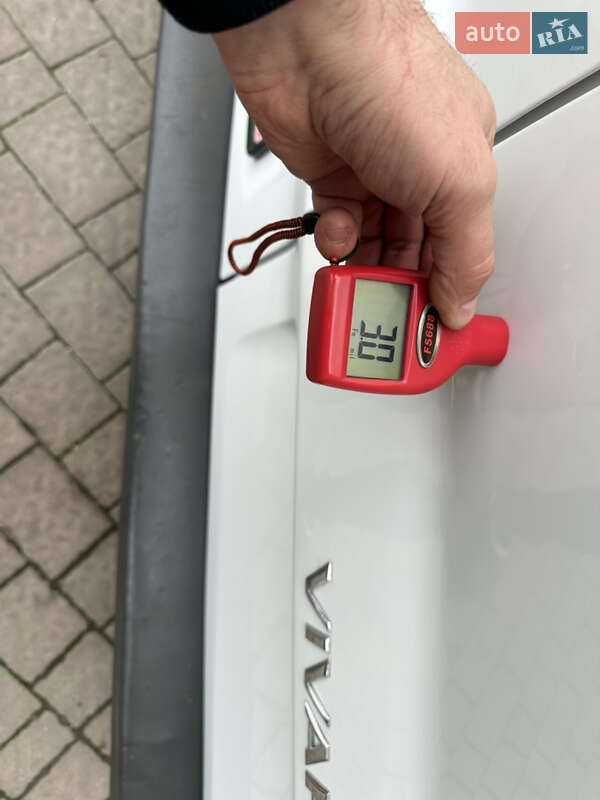 Минивэн Opel Vivaro 2011 в Дубно фото 28 Минивэн Opel Vivaro 2011 в Дубно