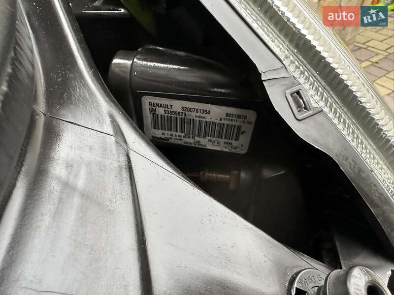 Минивэн Opel Vivaro 2011 в Дубно фото 90 Минивэн Opel Vivaro 2011 в Дубно