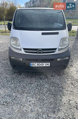 Минивэн Opel Vivaro 2005 в Львове