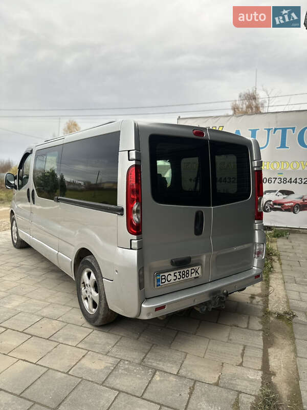 Мінівен Opel Vivaro 2010 в Самборі фото 3 Мінівен Opel Vivaro 2010 в Самборі