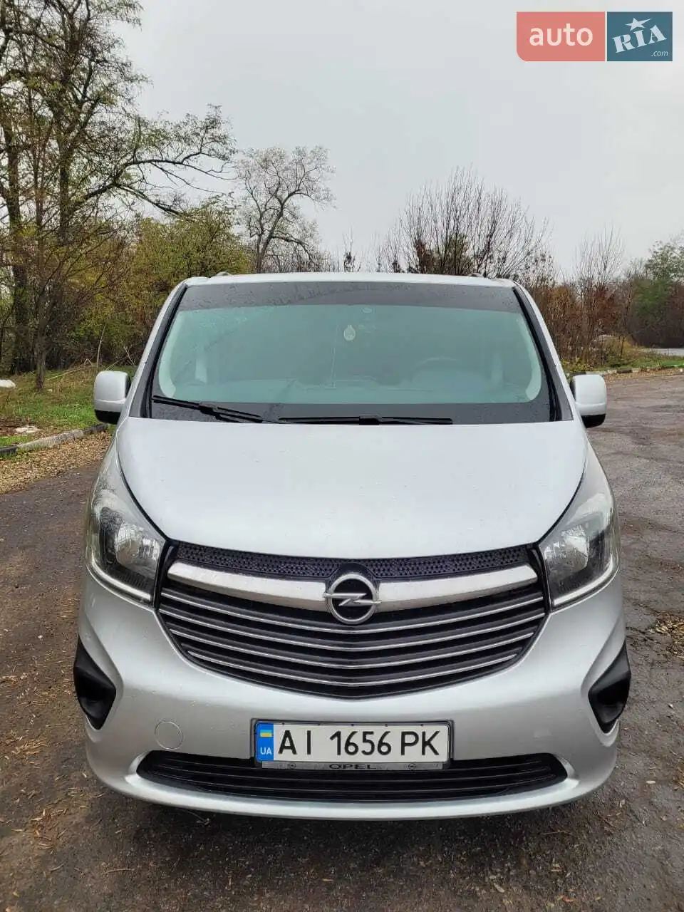 2017 Opel Vivaro - мініатюра 60