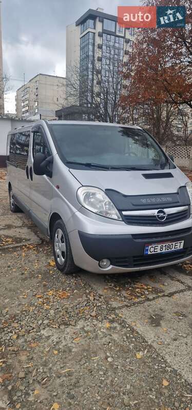 Минивэн Opel Vivaro 2013 в Черновцах фото 11 Минивэн Opel Vivaro 2013 в Черновцах