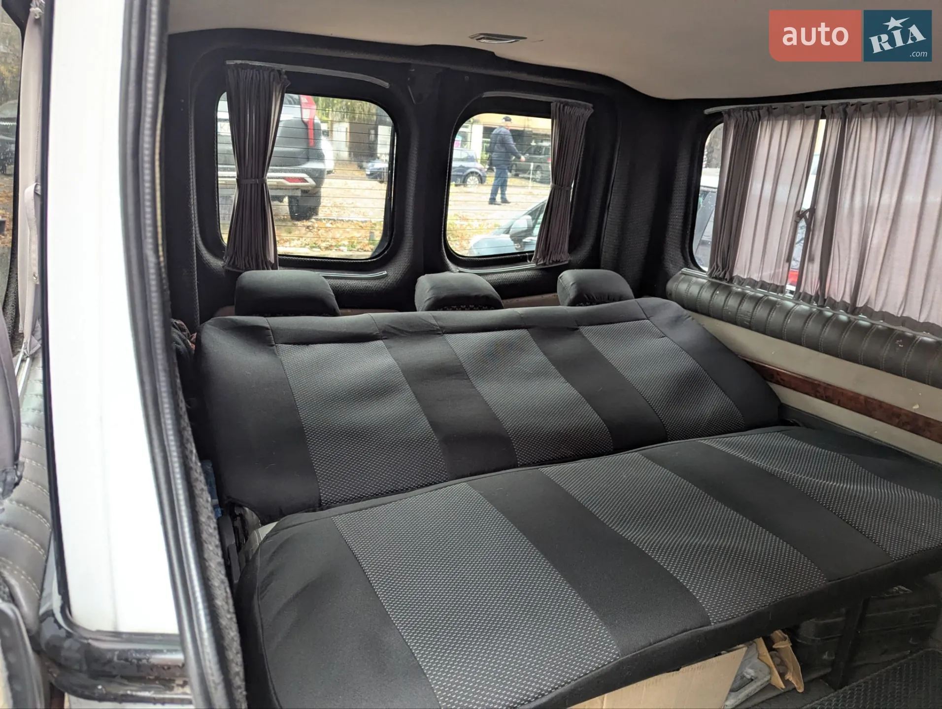 2010 Opel Vivaro - мініатюра 4