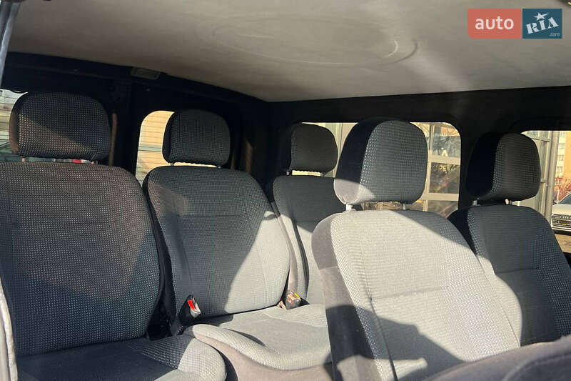 Минивэн Opel Vivaro 2009 в Ивано-Франковске фото 17 Минивэн Opel Vivaro 2009 в Ивано-Франковске